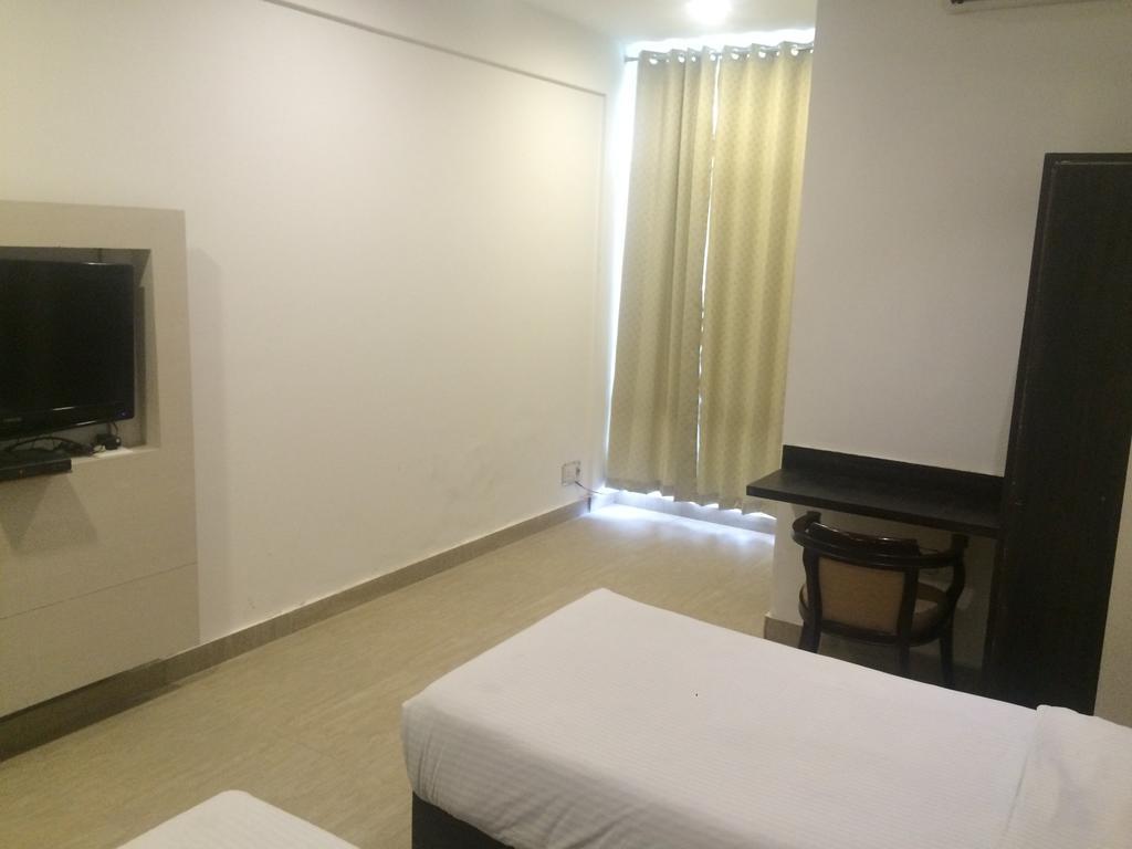 Grand Heritage Resort Greater Noida Dış mekan fotoğraf