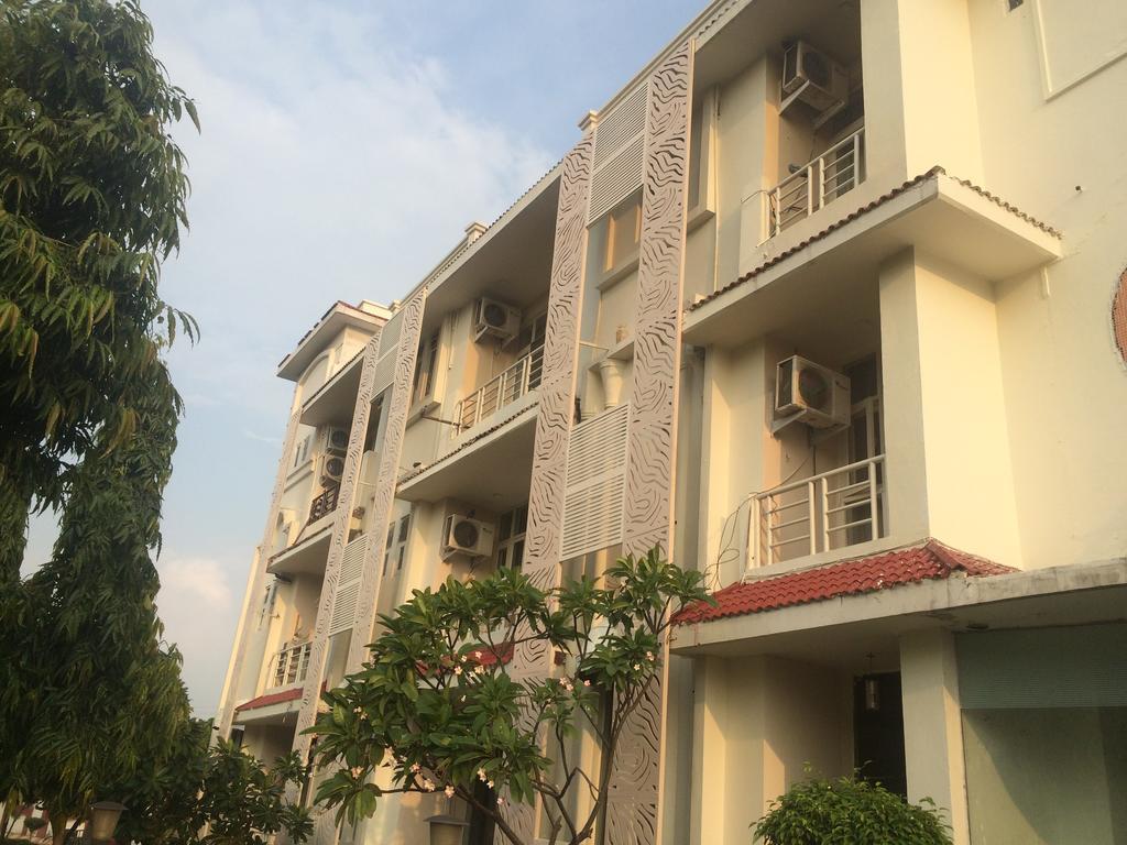 Grand Heritage Resort Greater Noida Dış mekan fotoğraf