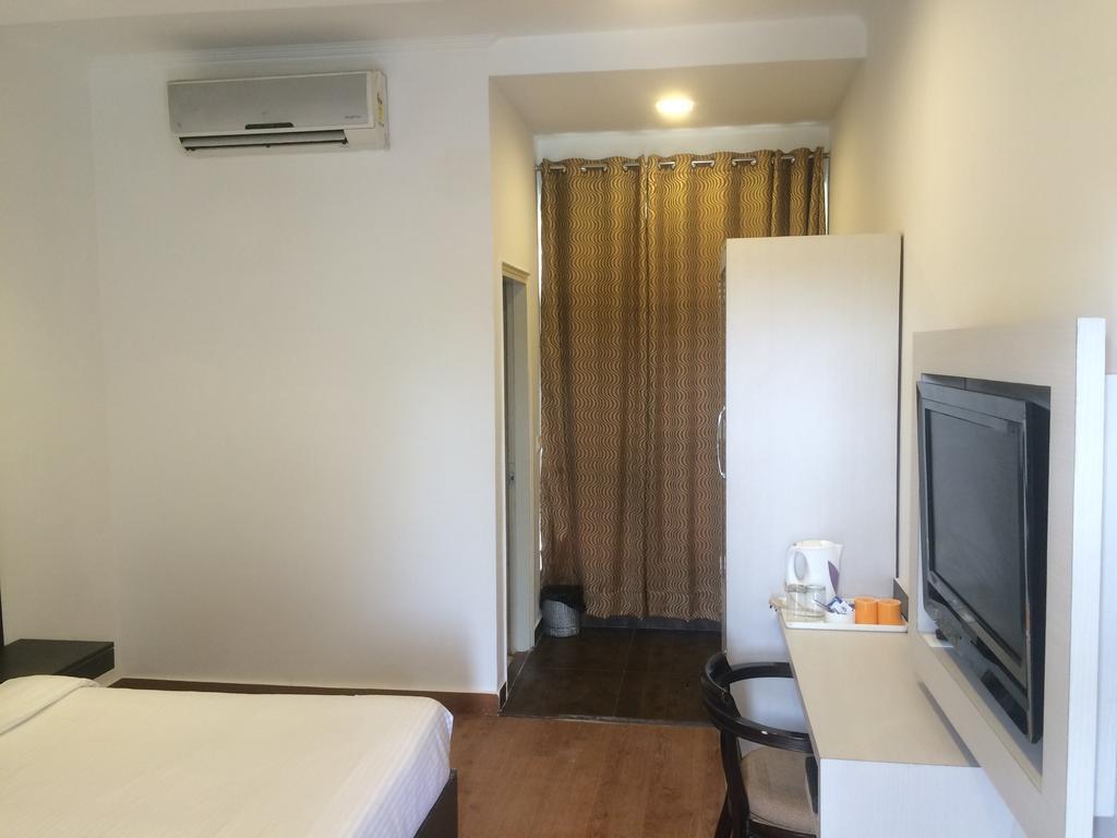 Grand Heritage Resort Greater Noida Dış mekan fotoğraf