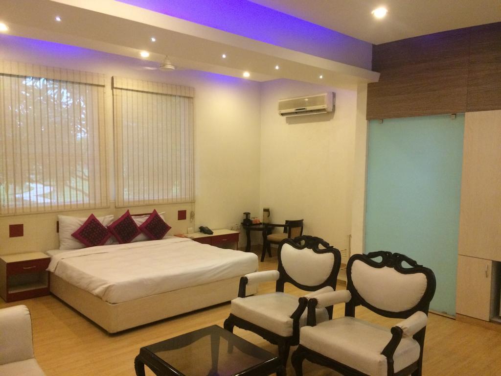 Grand Heritage Resort Greater Noida Dış mekan fotoğraf