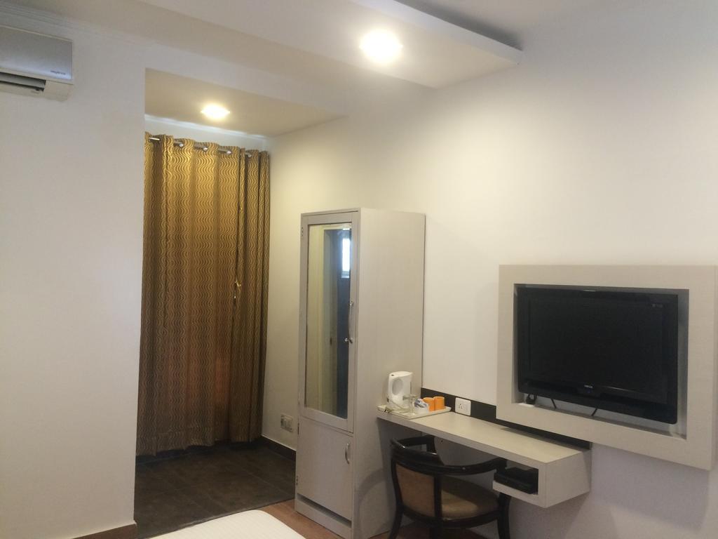 Grand Heritage Resort Greater Noida Dış mekan fotoğraf
