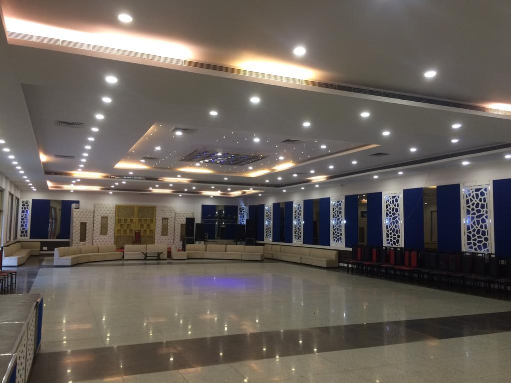 Grand Heritage Resort Greater Noida Dış mekan fotoğraf