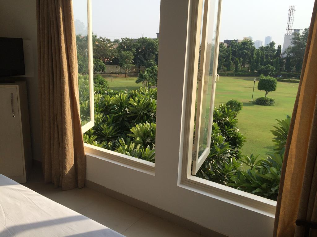 Grand Heritage Resort Greater Noida Oda fotoğraf