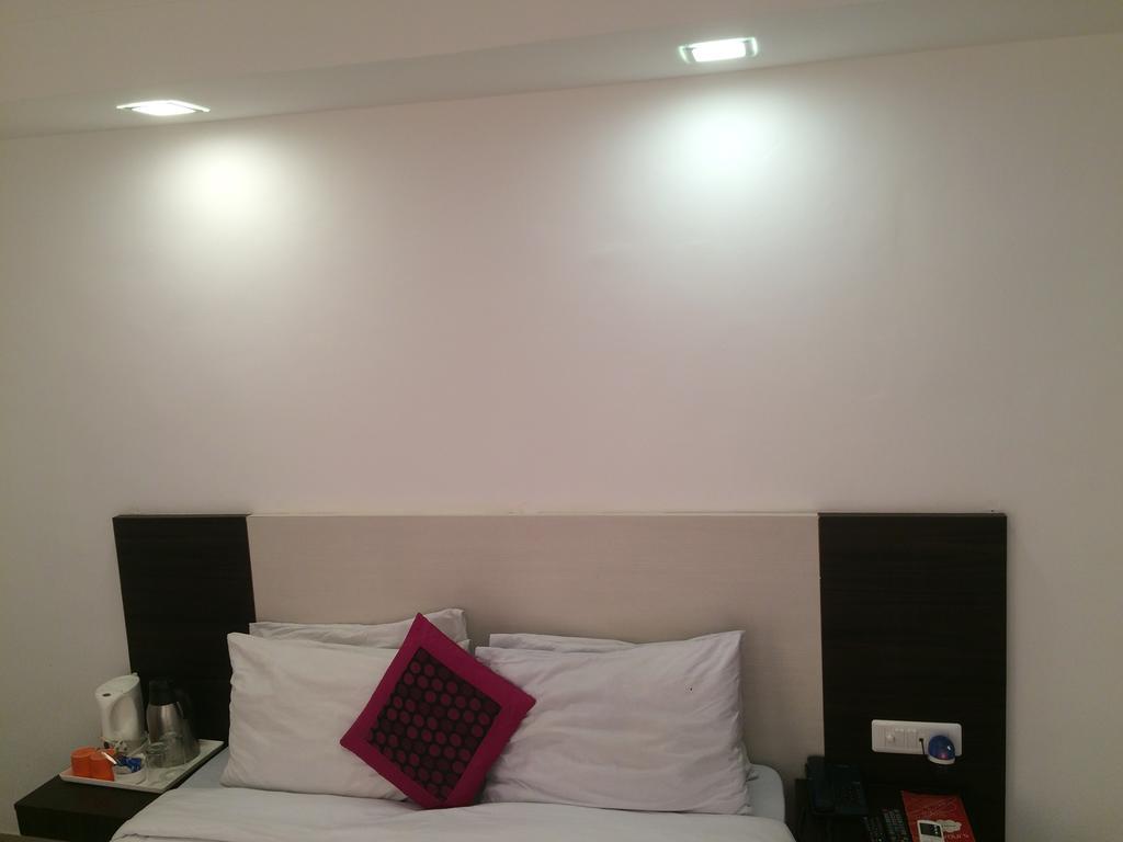 Grand Heritage Resort Greater Noida Oda fotoğraf