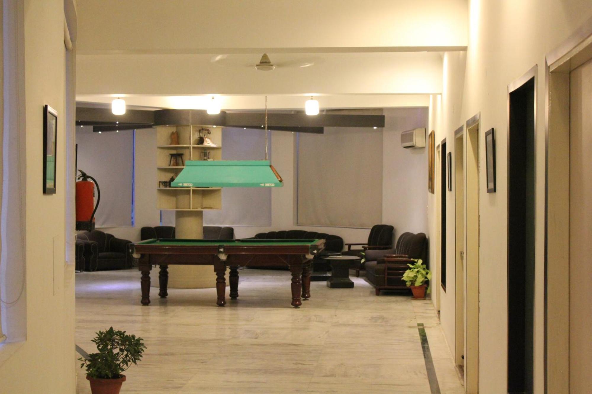 Grand Heritage Resort Greater Noida Dış mekan fotoğraf