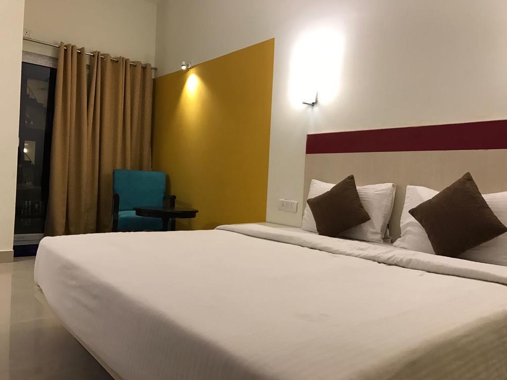 Grand Heritage Resort Greater Noida Dış mekan fotoğraf